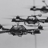 Swarm of Drones
